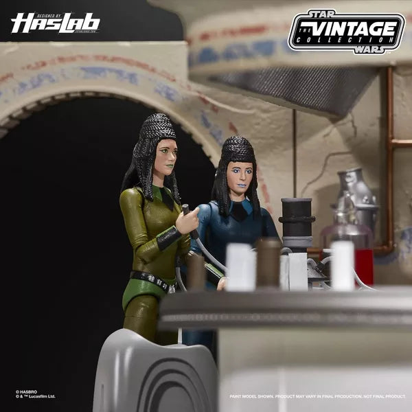 Haslab - Mos Eisley Cantina DELUXE PACK