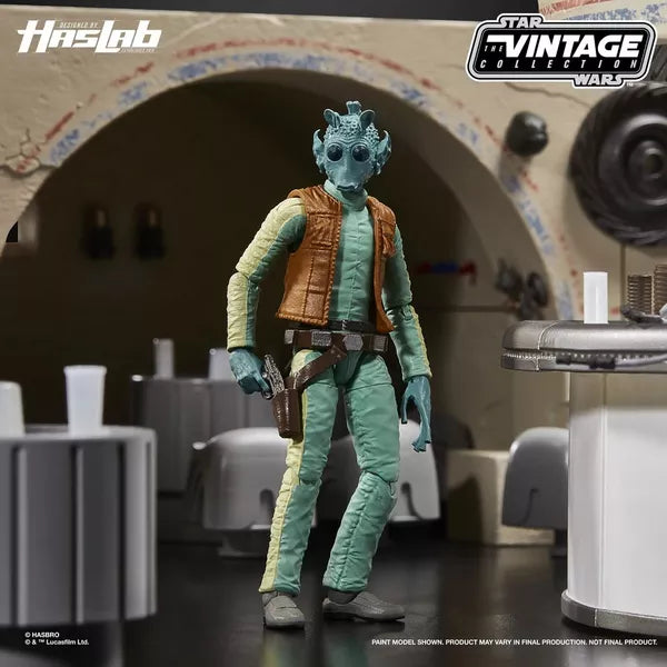 Haslab - Mos Eisley Cantina DELUXE PACK