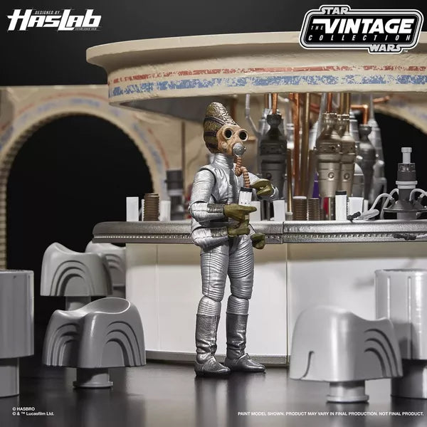 Haslab - Mos Eisley Cantina DELUXE PACK