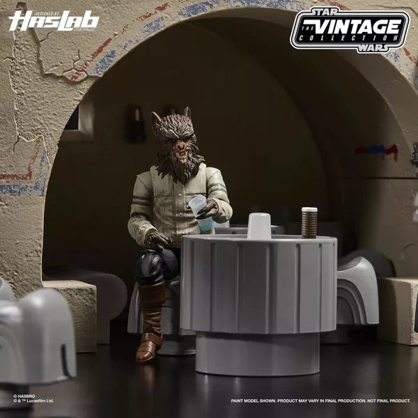 Haslab - Mos Eisley Cantina DELUXE PACK