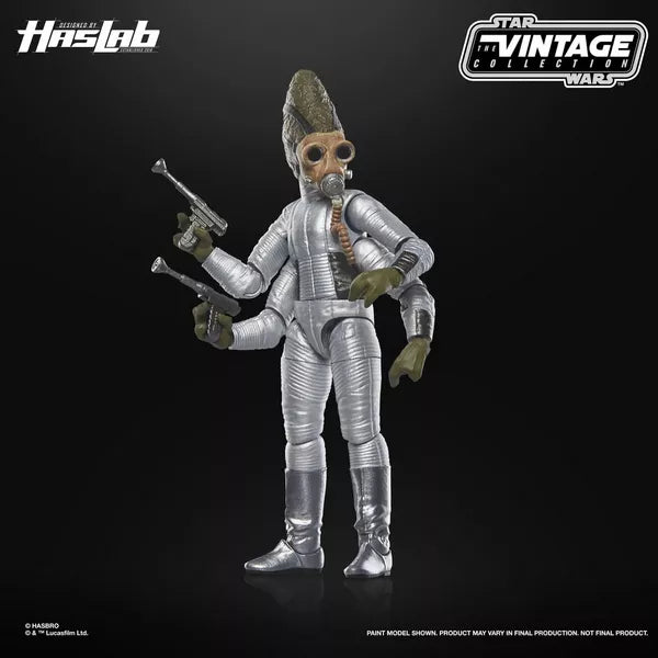 Haslab - Mos Eisley Cantina DELUXE PACK