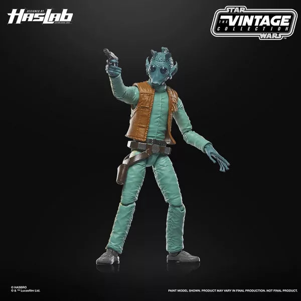 Haslab - Mos Eisley Cantina DELUXE PACK