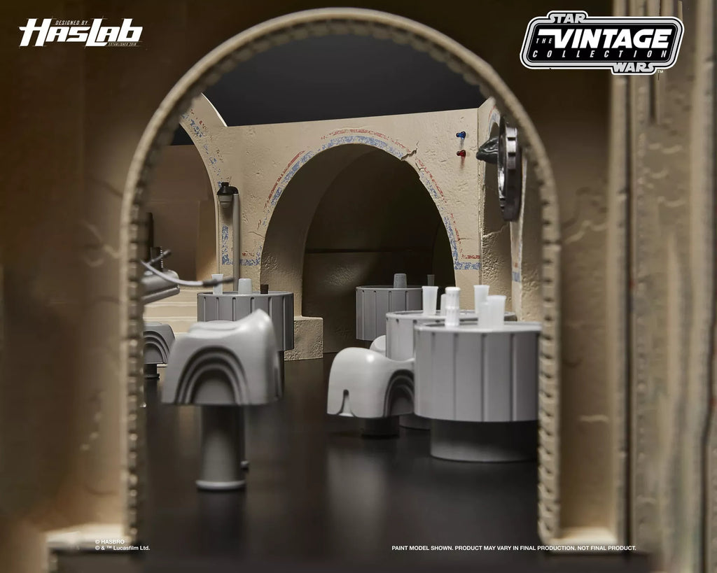 Haslab - Mos Eisley Cantina DELUXE PACK