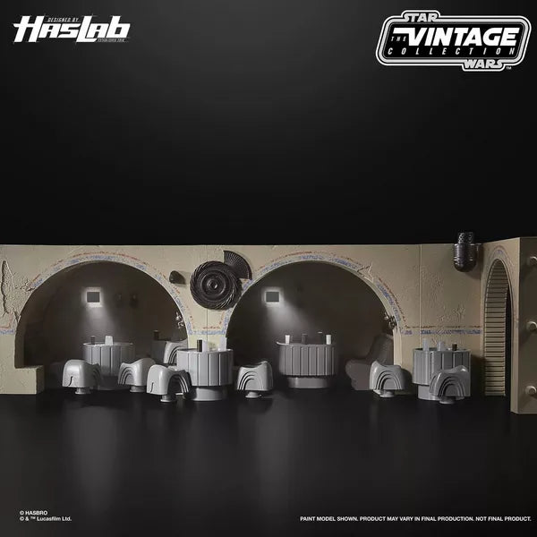 Haslab - Mos Eisley Cantina DELUXE PACK