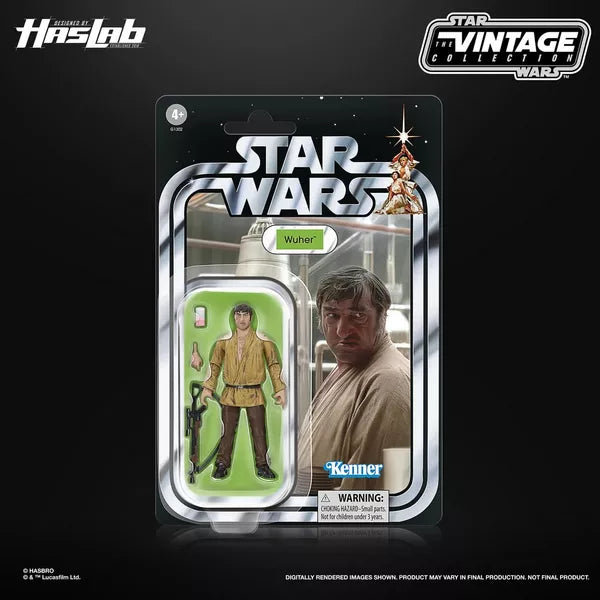 Haslab - Mos Eisley Cantina DELUXE PACK
