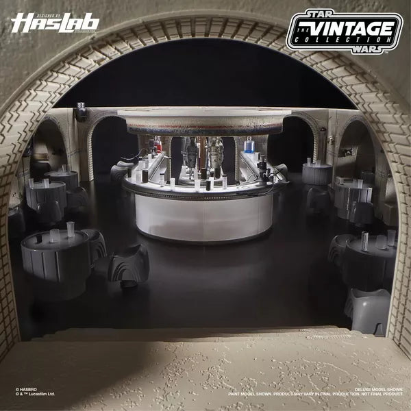 Haslab - Mos Eisley Cantina DELUXE PACK