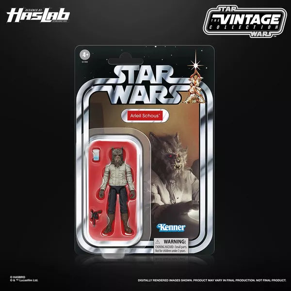 Haslab - Mos Eisley Cantina DELUXE PACK