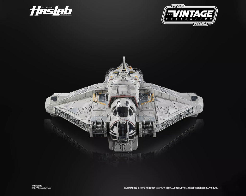 Haslab - The Ghost