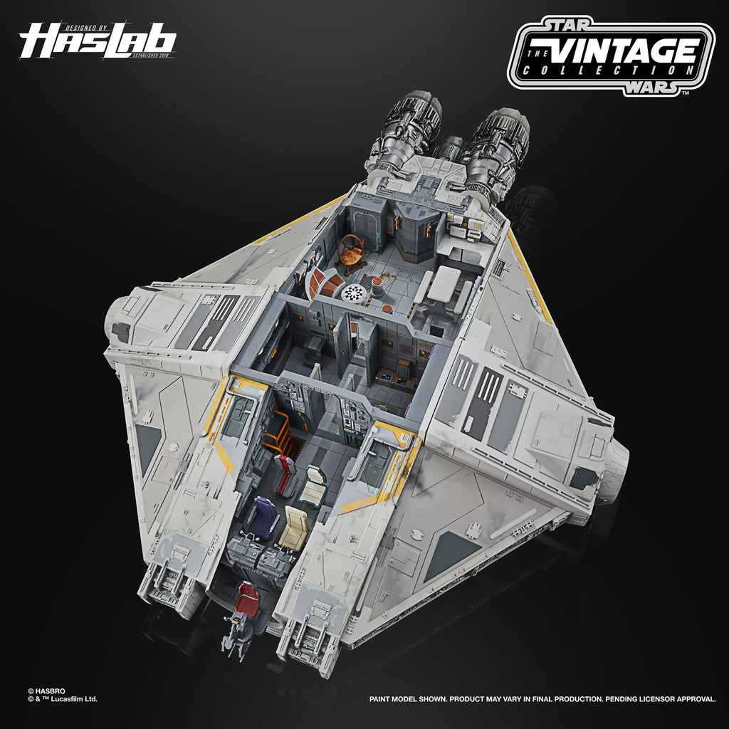 Haslab - The Ghost