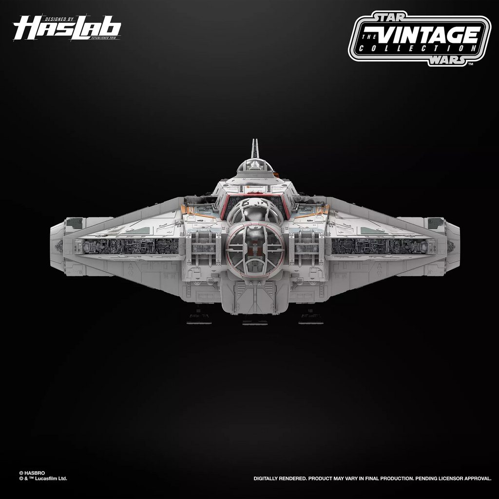 Haslab - The Ghost