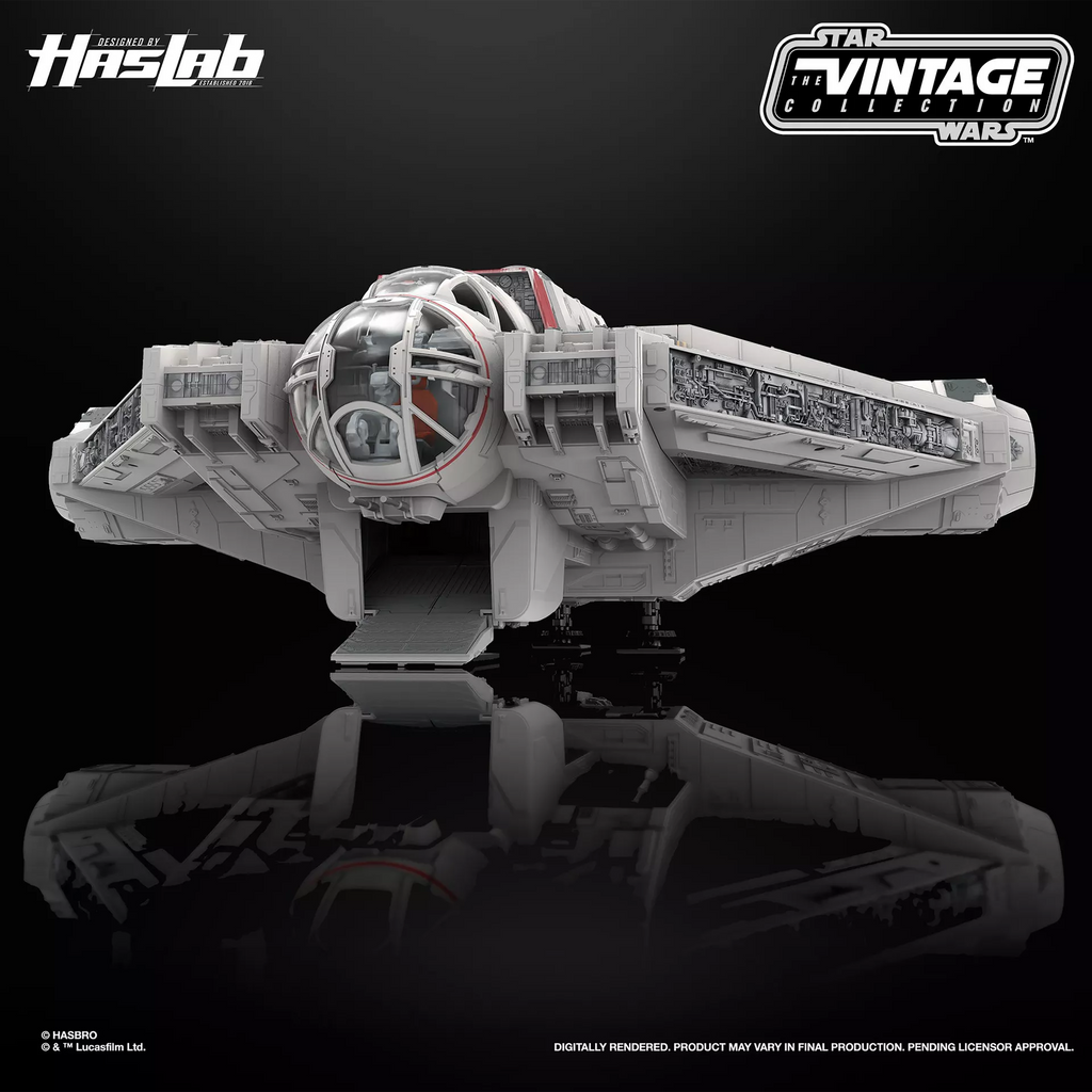 Haslab - The Ghost