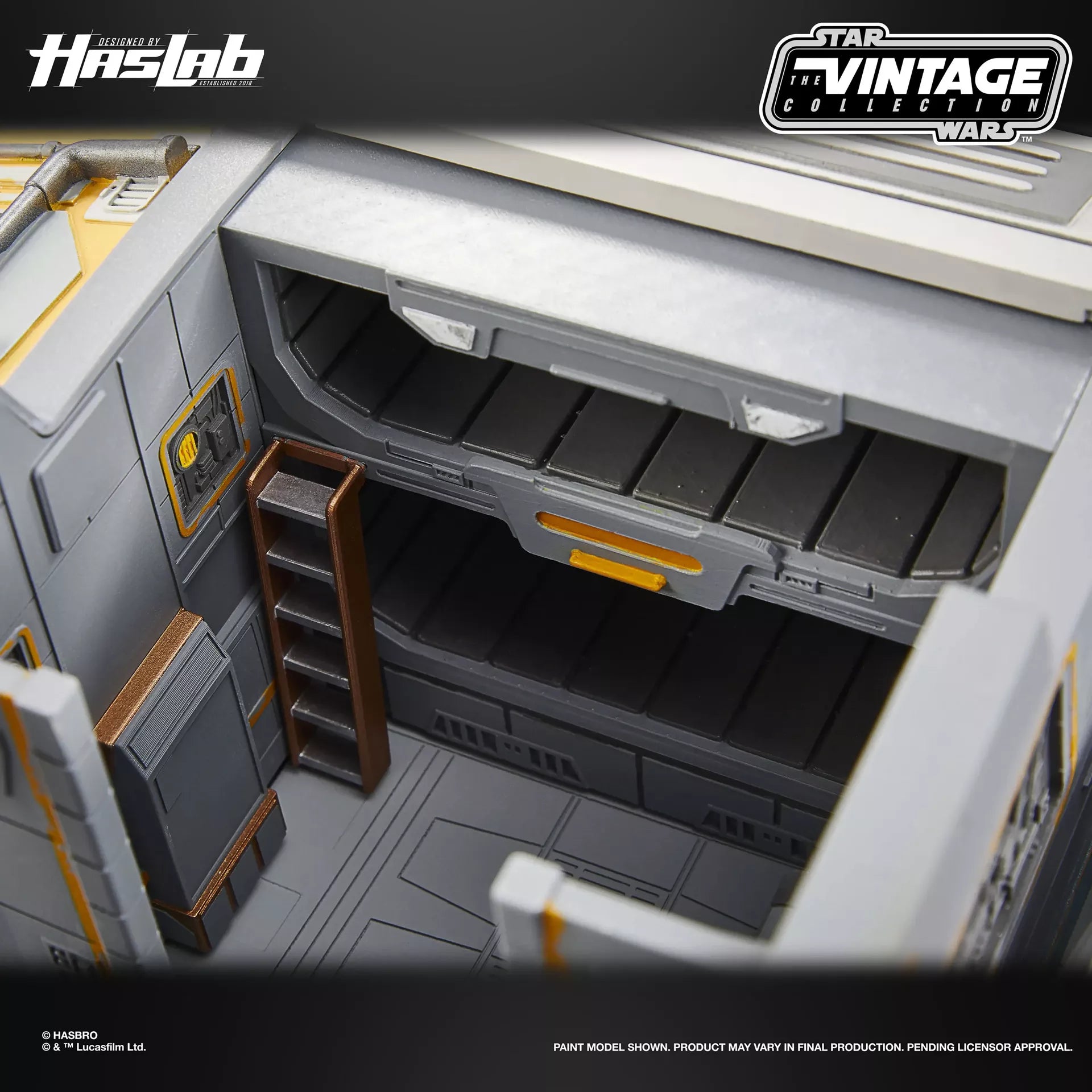 Haslab - The Ghost