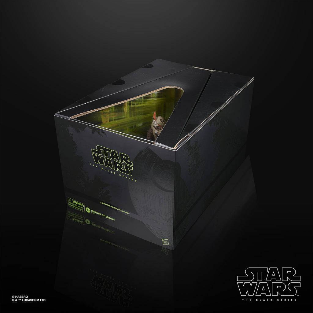 Heroes of Endor - Hasbro Black Series