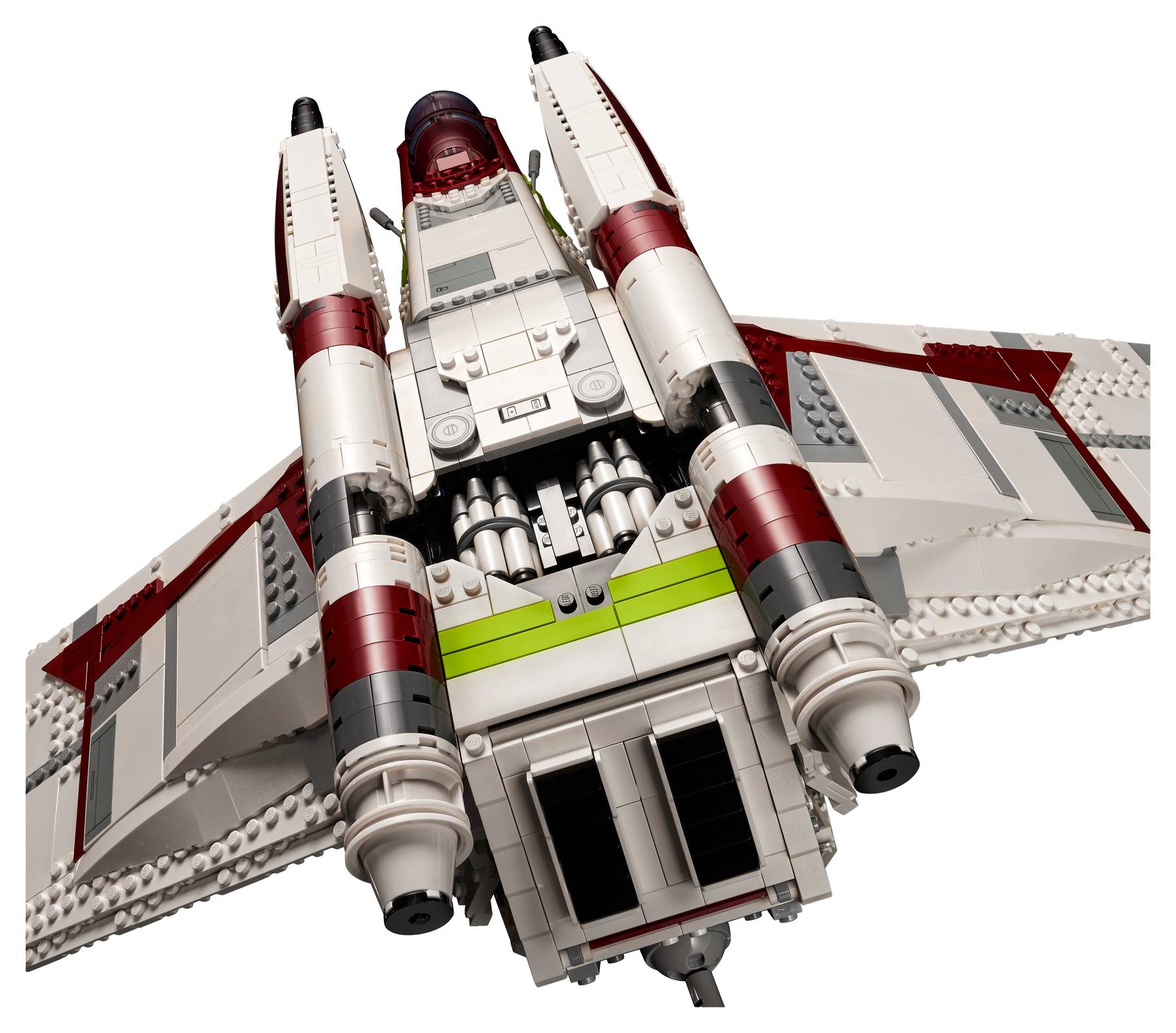 Republic Gunship