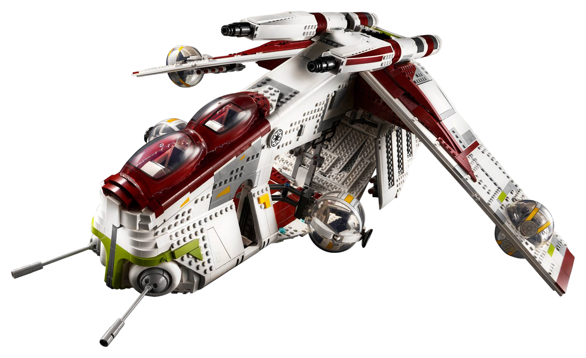 Republic Gunship