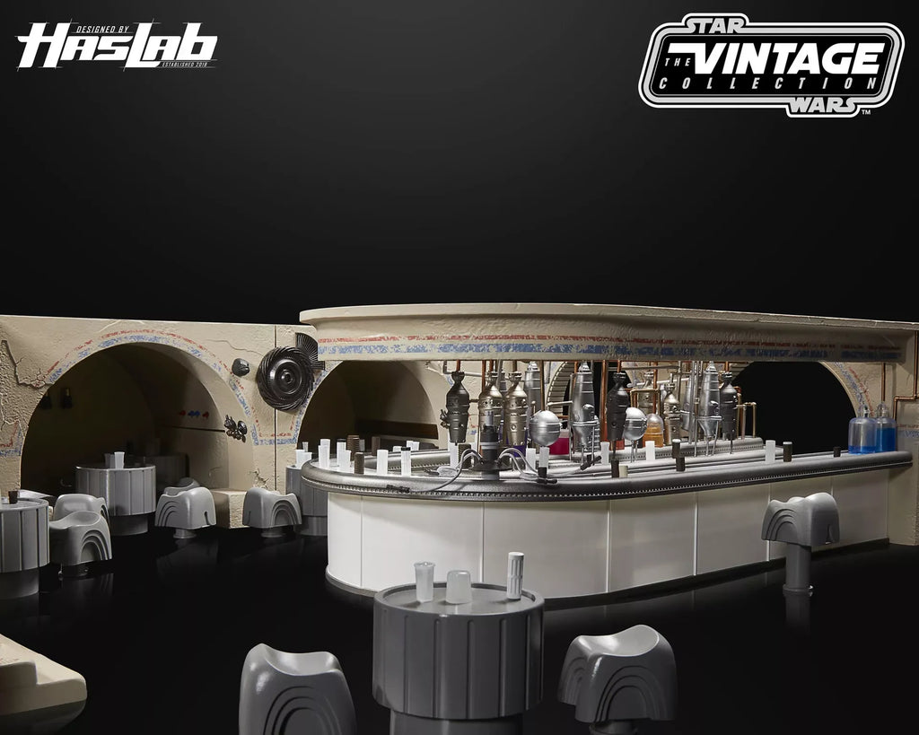 Haslab - Mos Eisley Cantina DELUXE PACK