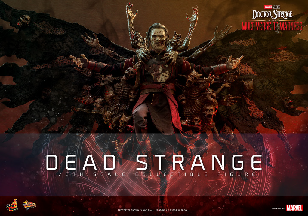 DEAD STRANGE