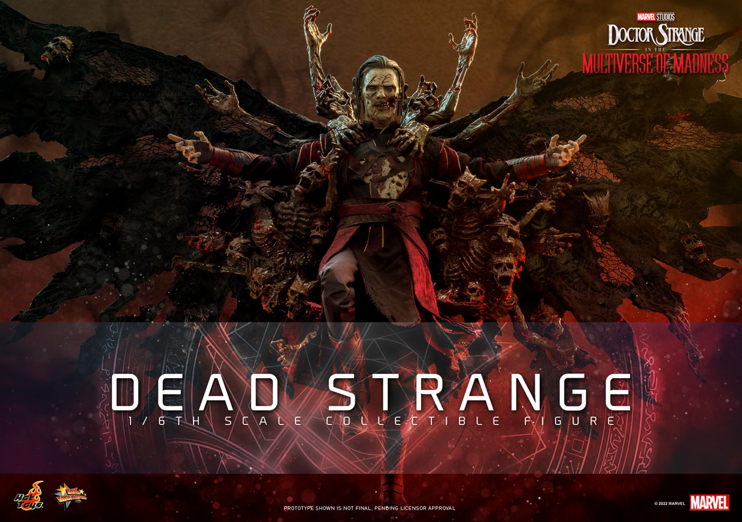 DEAD STRANGE