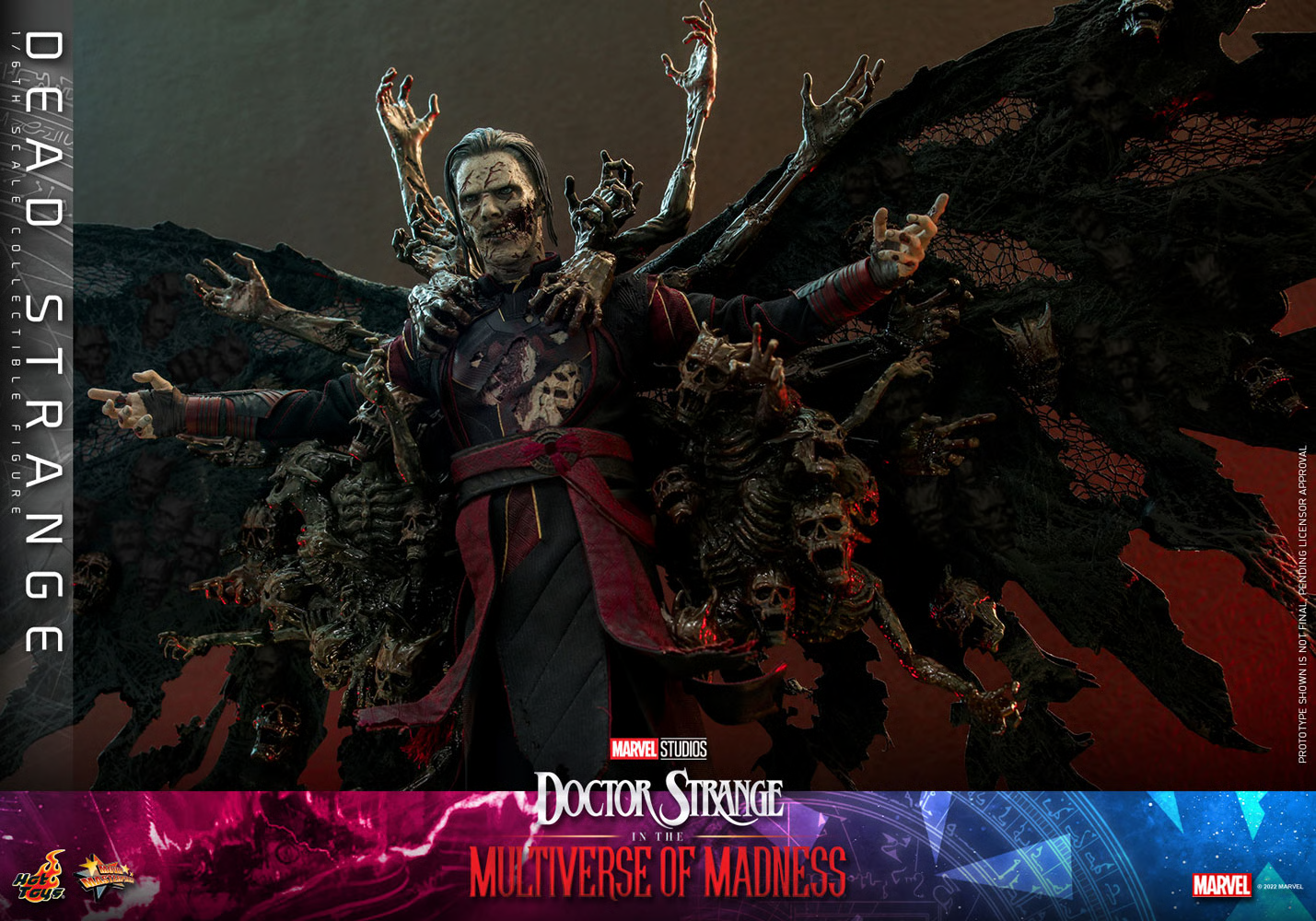 DEAD STRANGE