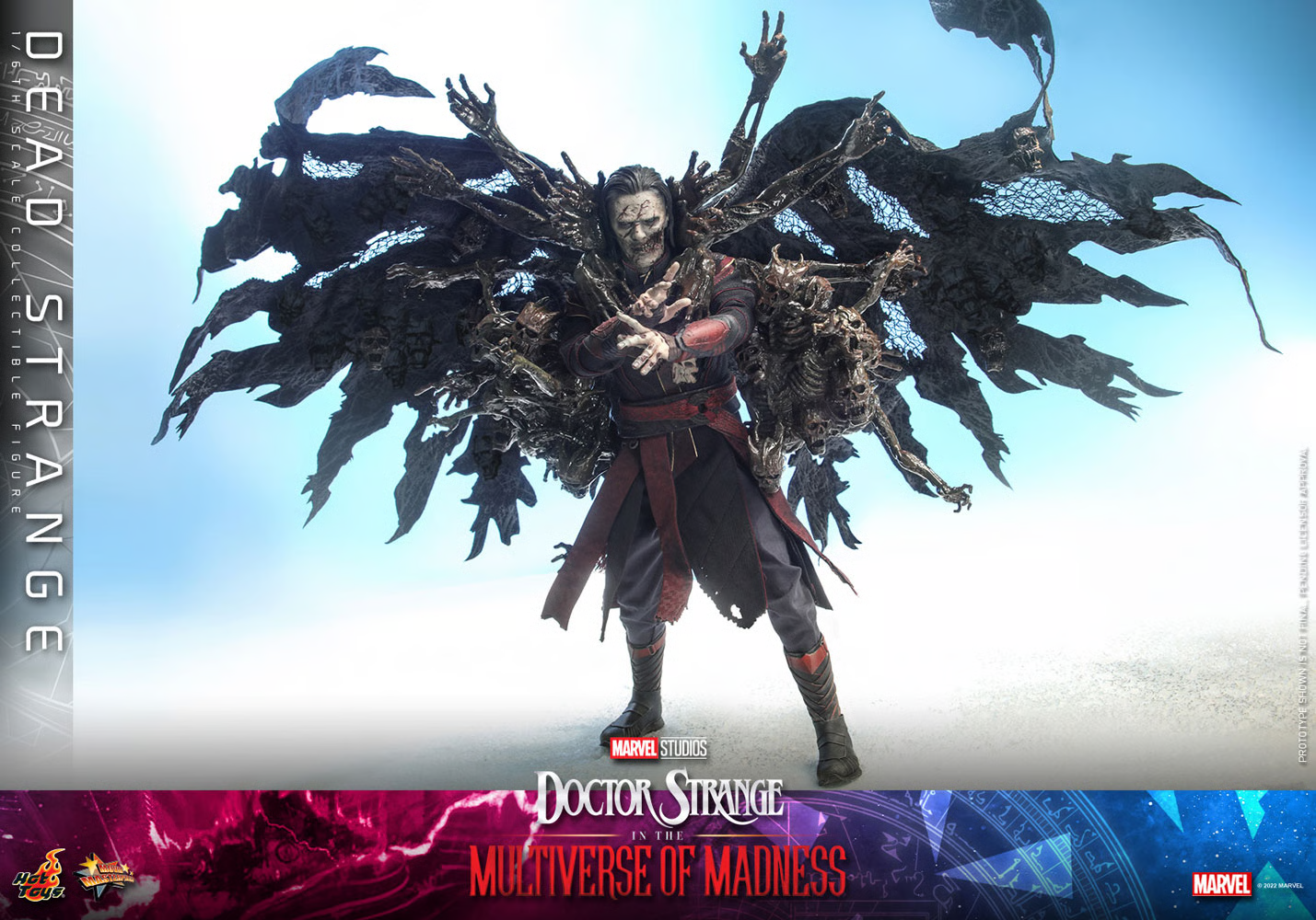 DEAD STRANGE