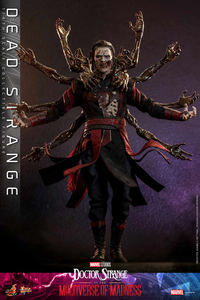 DEAD STRANGE