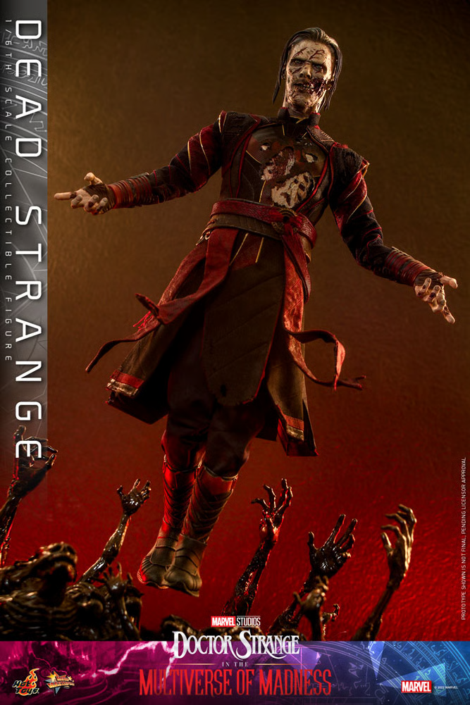 DEAD STRANGE