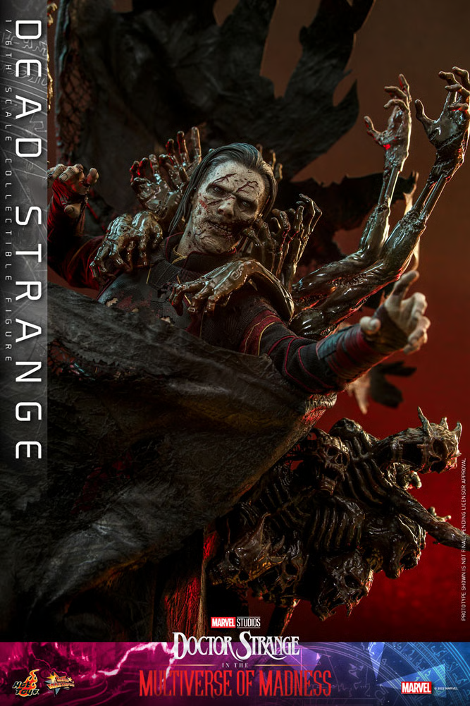 DEAD STRANGE