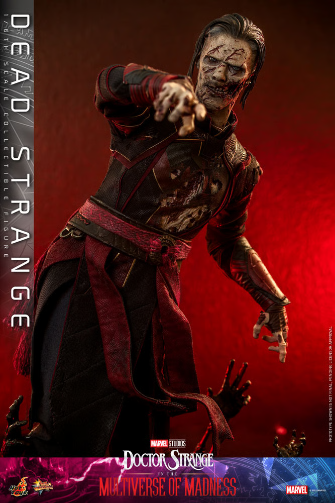 DEAD STRANGE