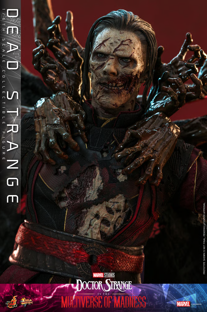 DEAD STRANGE