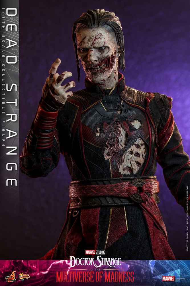 DEAD STRANGE