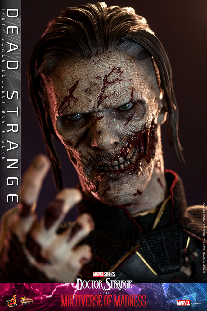 DEAD STRANGE
