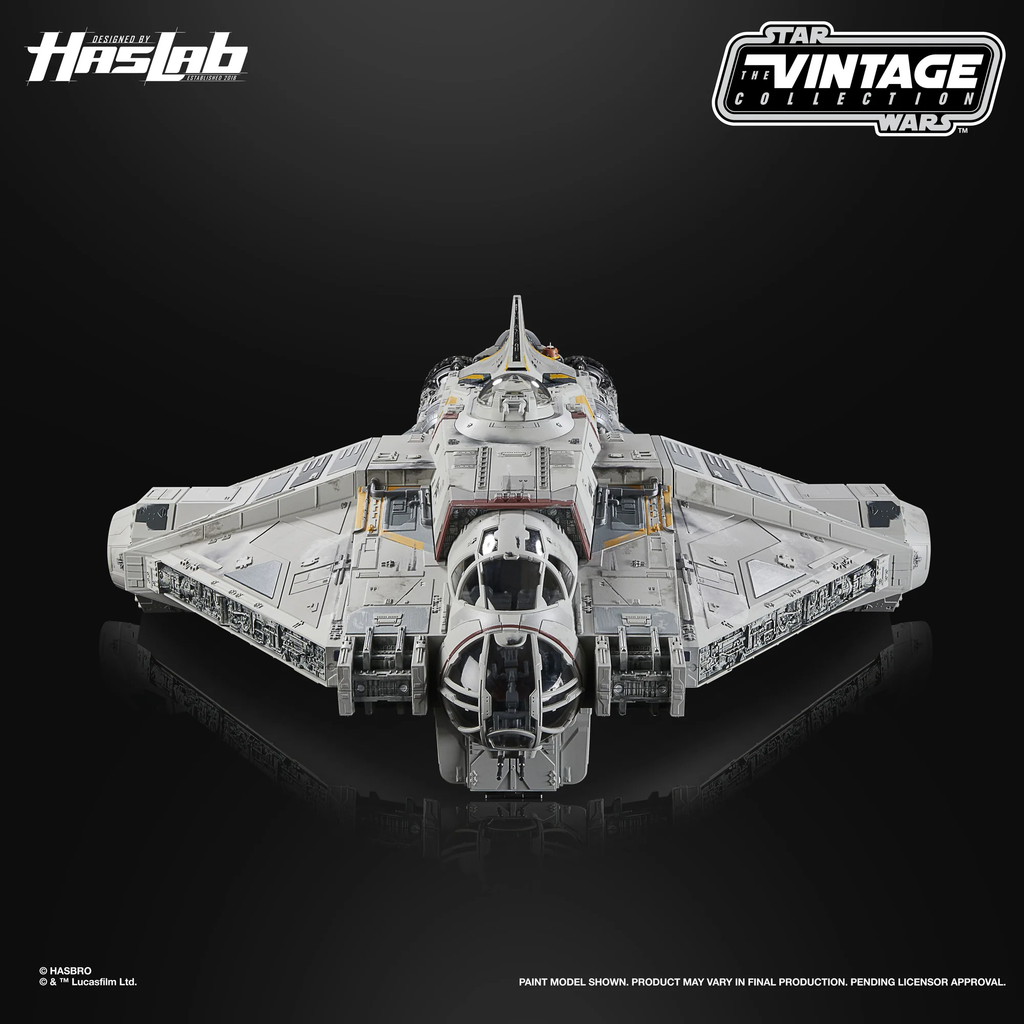 Haslab - The Ghost