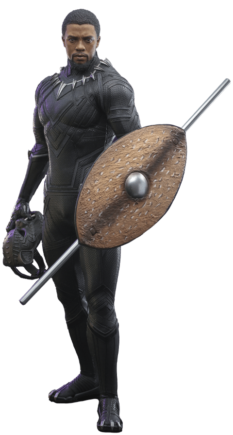 BLACK PANTHER (ORIGINAL SUIT)