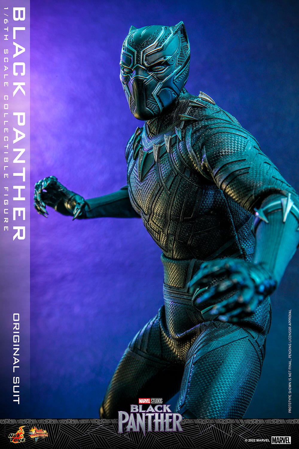 BLACK PANTHER (ORIGINAL SUIT)