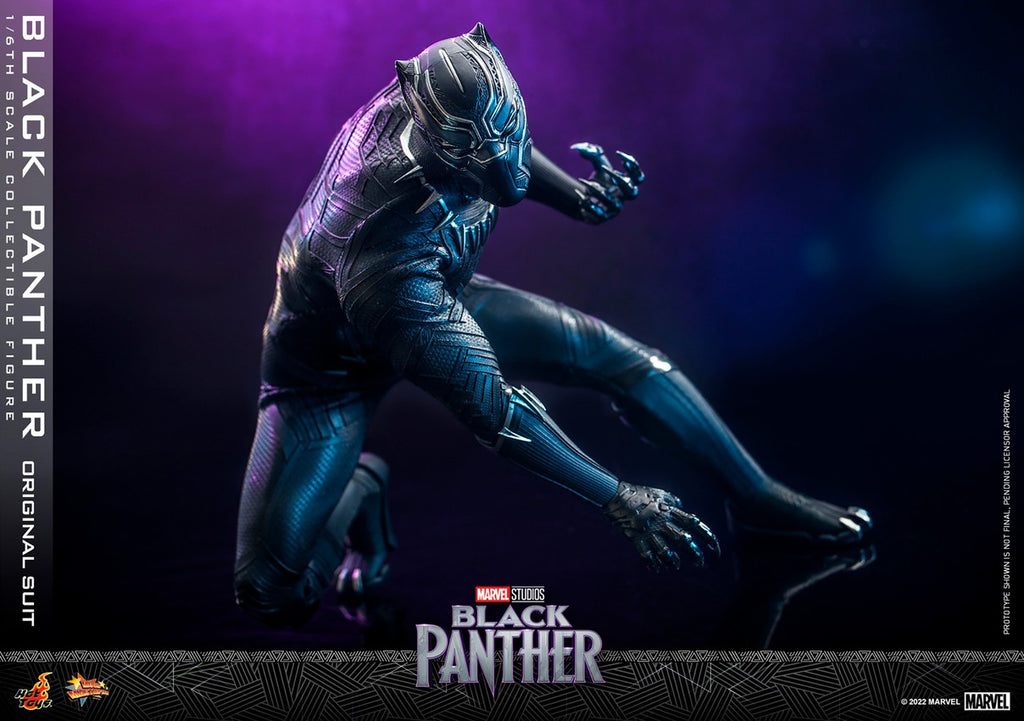 BLACK PANTHER (ORIGINAL SUIT)