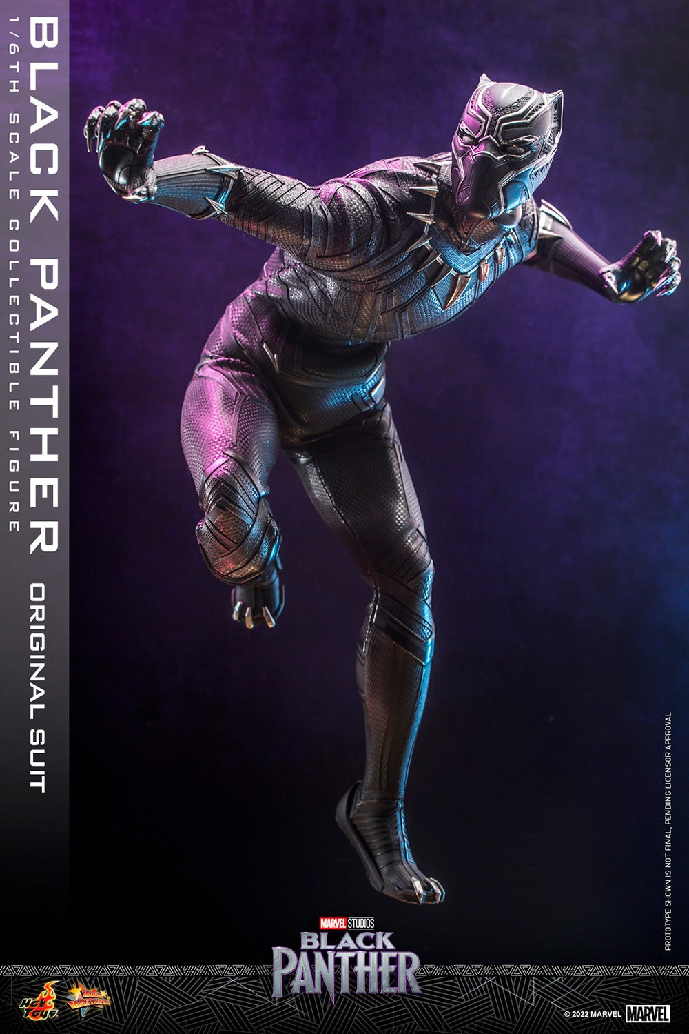 BLACK PANTHER (ORIGINAL SUIT)