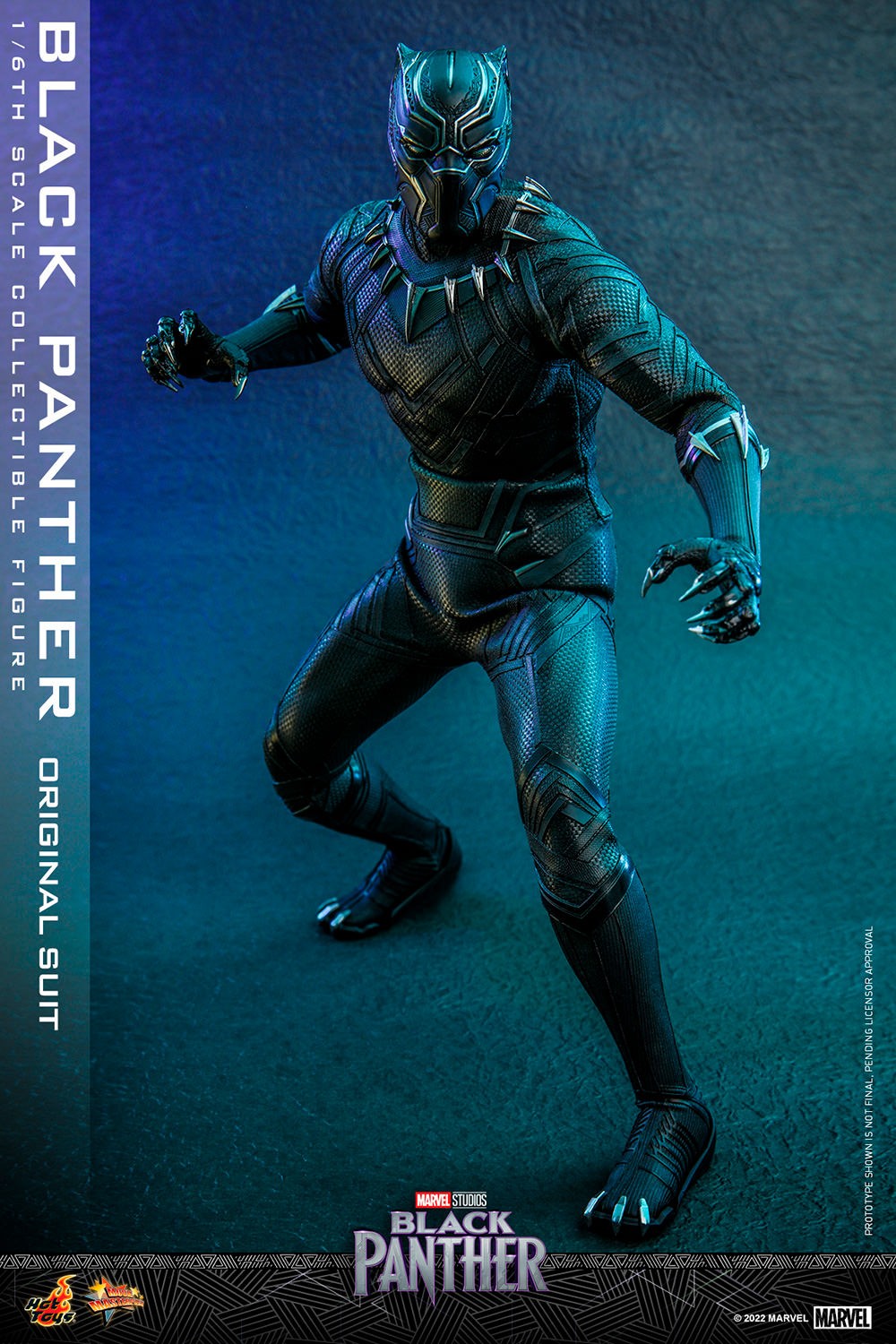 BLACK PANTHER (ORIGINAL SUIT)