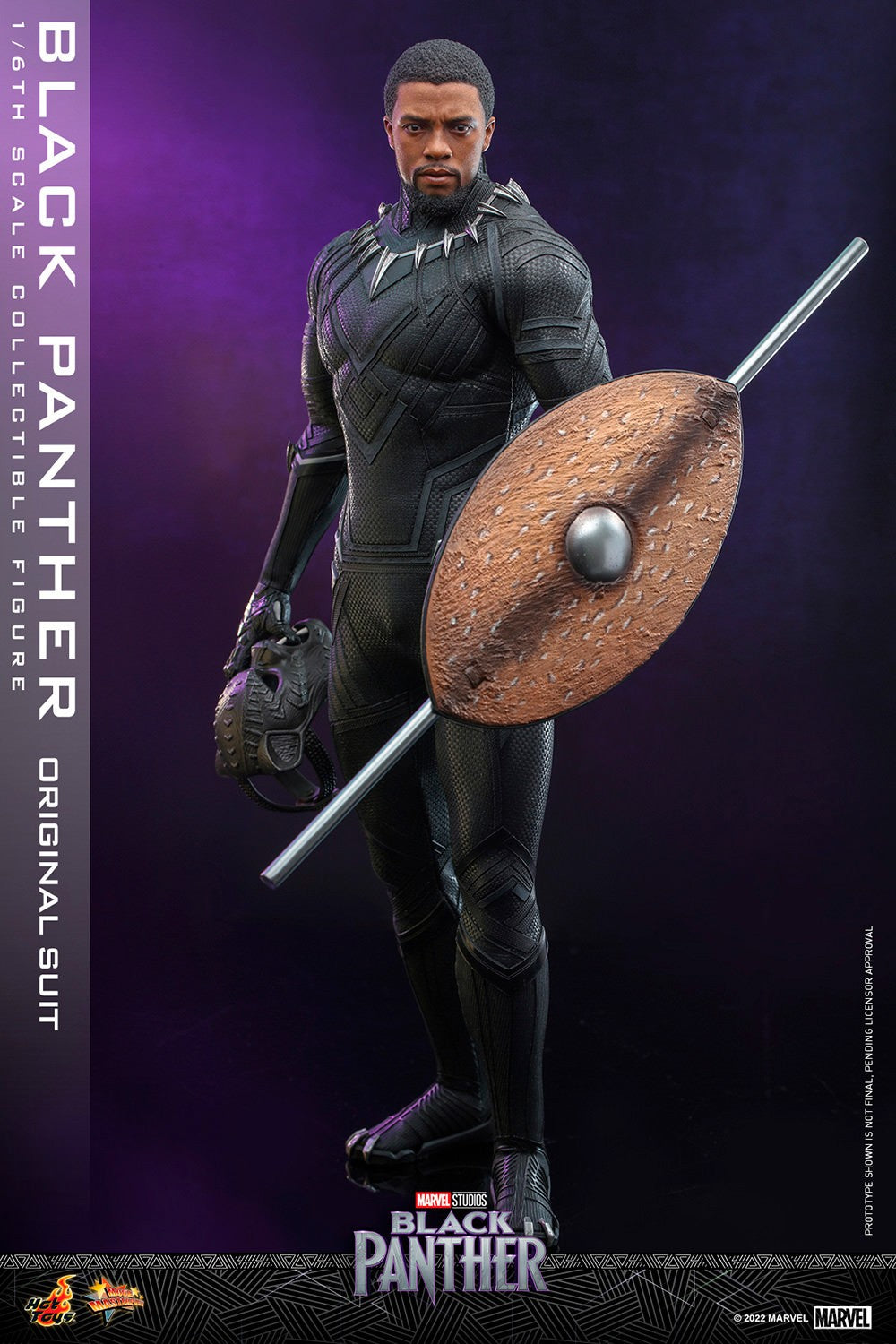 BLACK PANTHER (ORIGINAL SUIT)