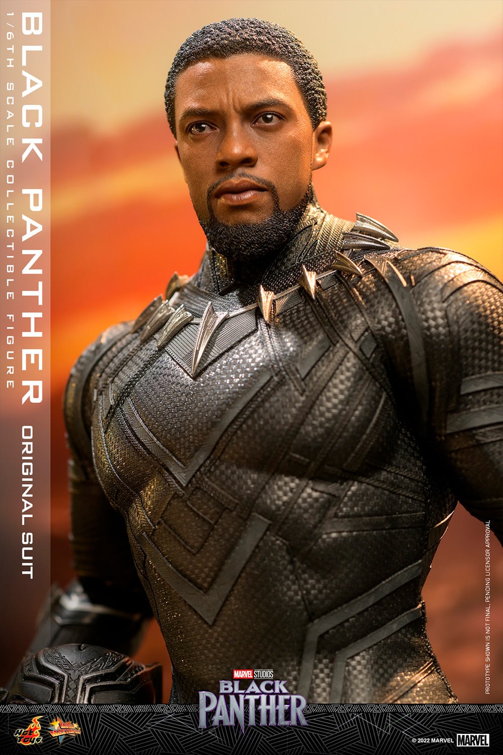 BLACK PANTHER (ORIGINAL SUIT)