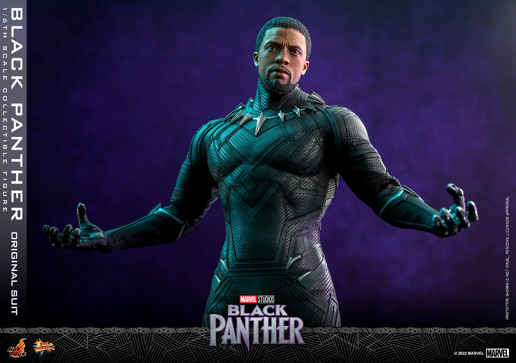 BLACK PANTHER (ORIGINAL SUIT)