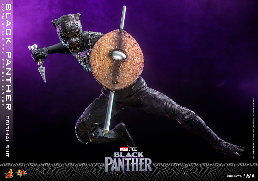 BLACK PANTHER (ORIGINAL SUIT)