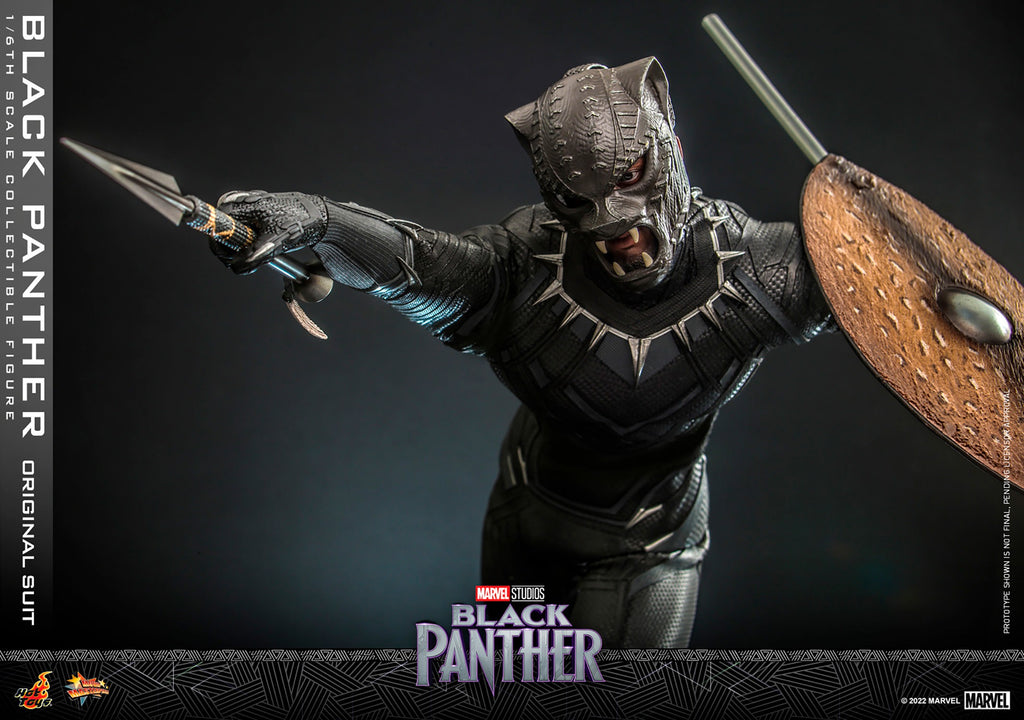 BLACK PANTHER (ORIGINAL SUIT)