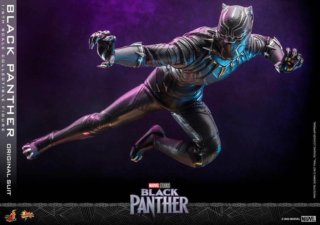 BLACK PANTHER (ORIGINAL SUIT)