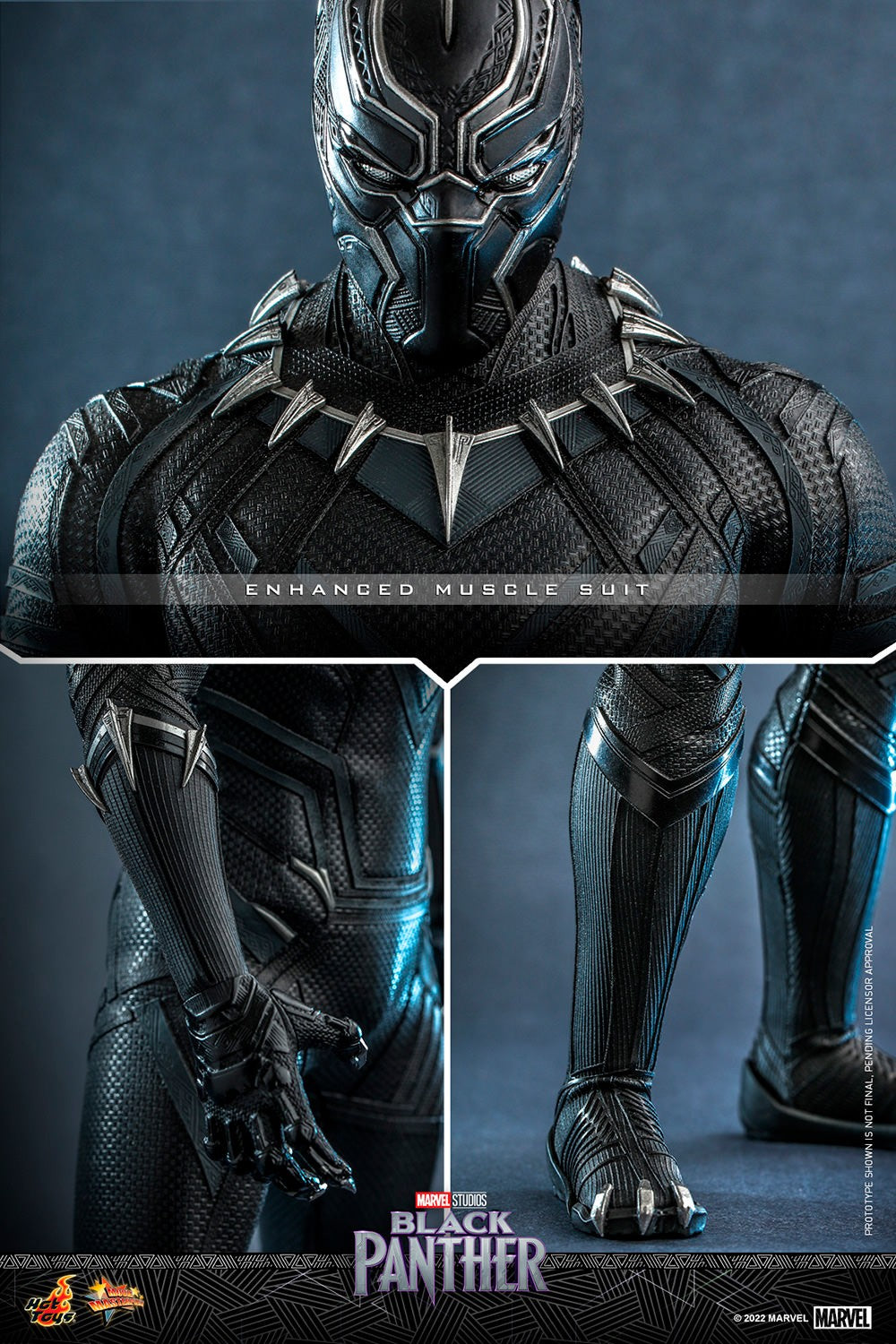 BLACK PANTHER (ORIGINAL SUIT)