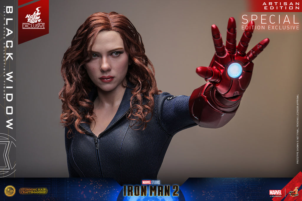 Black Widow (Artisan Edition) (Special Edition)