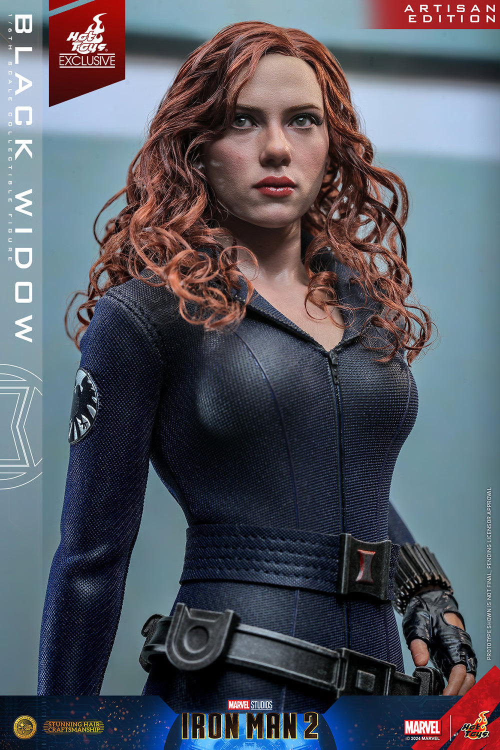 Black Widow (Artisan Edition) (Special Edition)