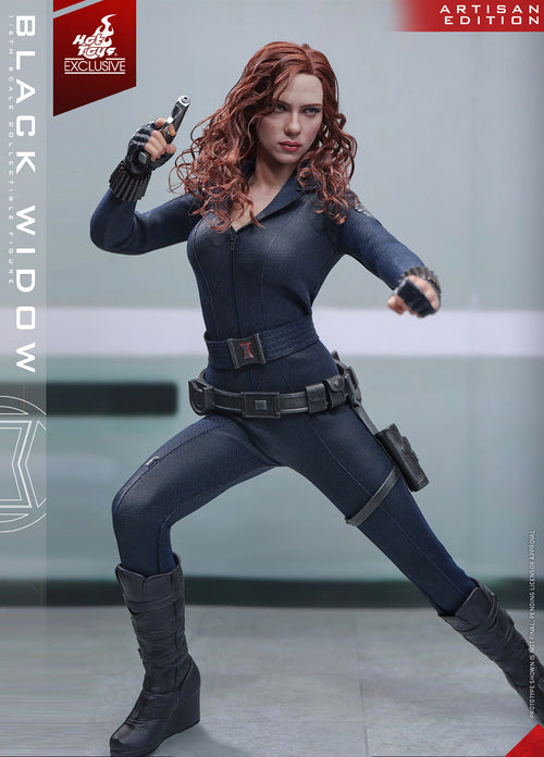 Black Widow (Artisan Edition) (Special Edition)