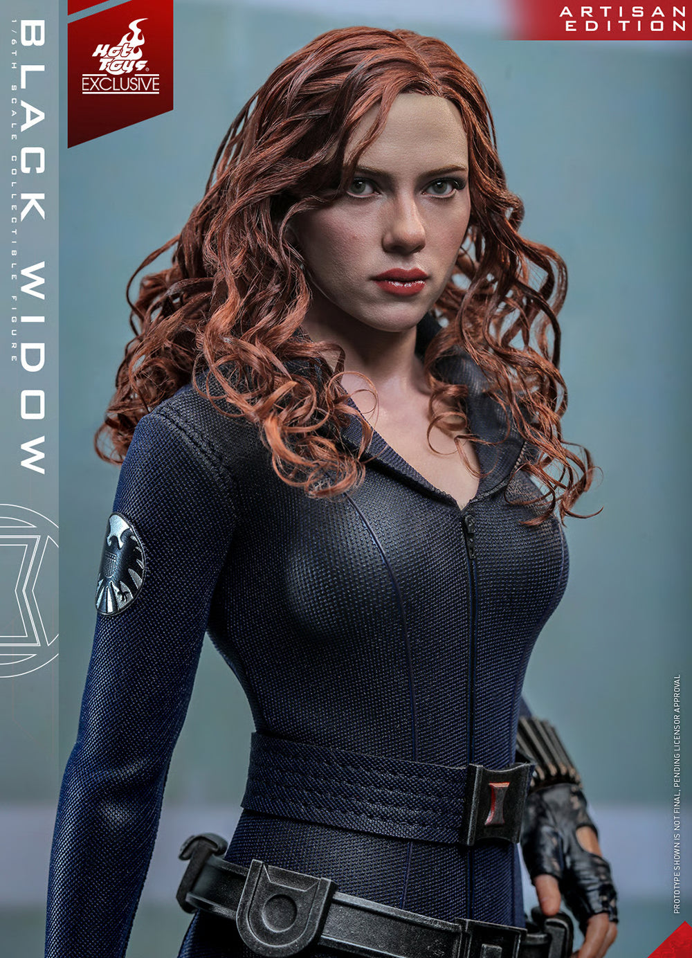 Black Widow (Artisan Edition) (Special Edition)