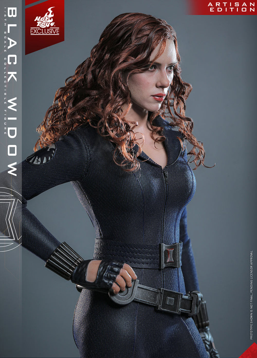 Black Widow (Artisan Edition) (Special Edition)