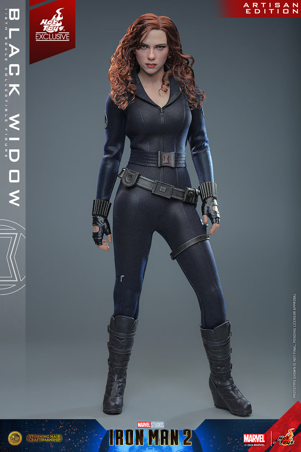 Black Widow (Artisan Edition) (Special Edition)
